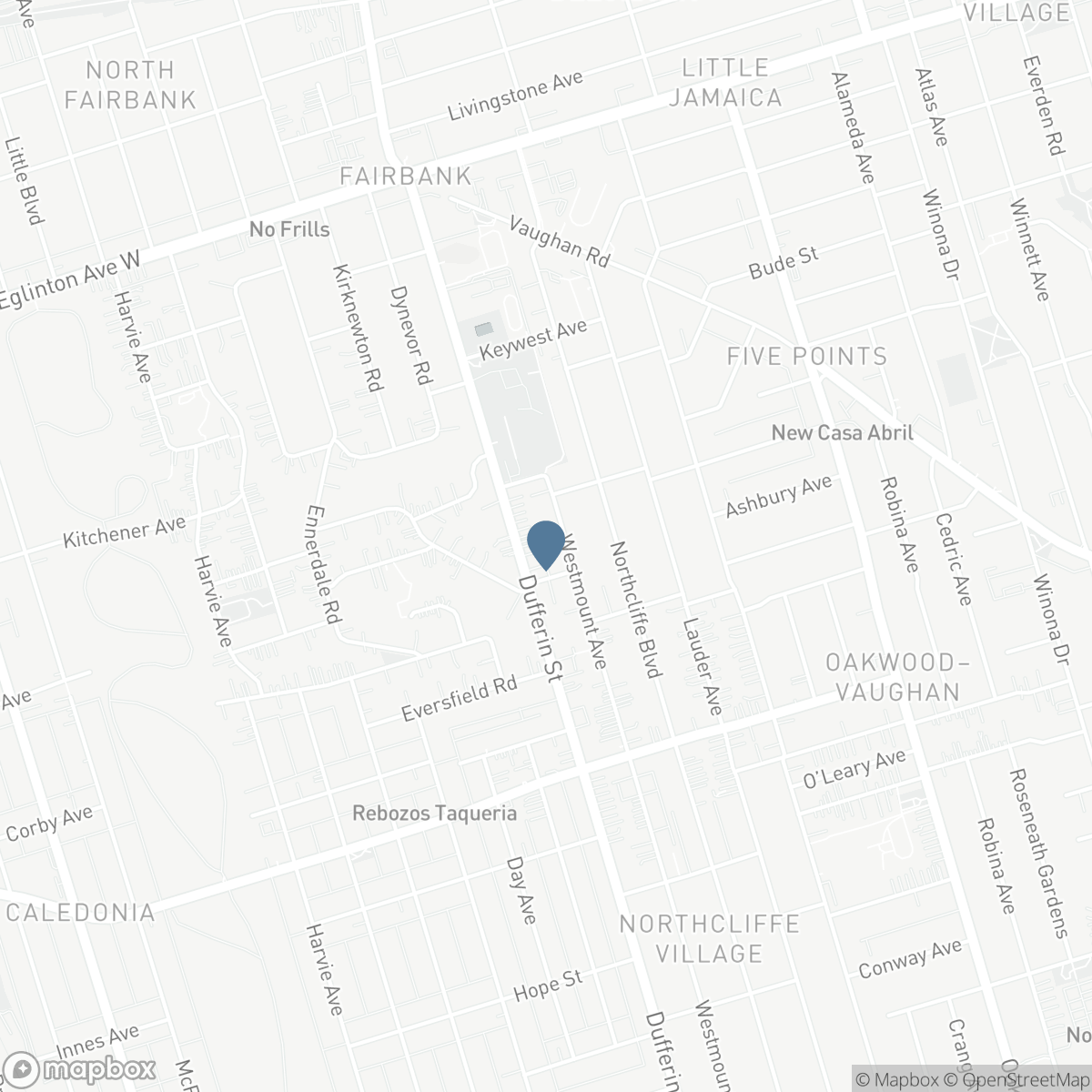 526 WESTMOUNT AVENUE, Toronto, Ontario M6E 3N7